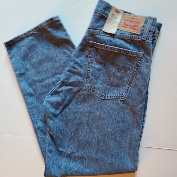 Levi's High Loose Women's Jeans 30 x 30 - Picture 2 of 9